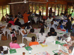 United Against Abuse Workshop