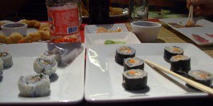 Sushi time Sushi time