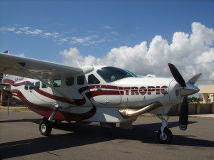 Tropic Air Ambergris Caye Belize