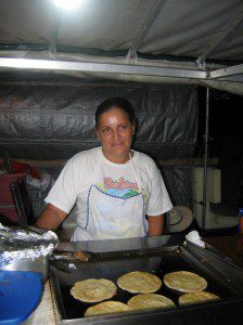 My favorite taco maker in Central Park - Carbunkle Trumpet
