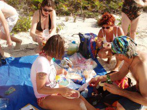 Potluck Potluck