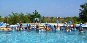 Aquafit Class