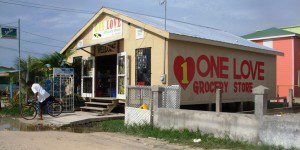 One Love Grocery Store