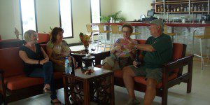 Tropic Air bar 208