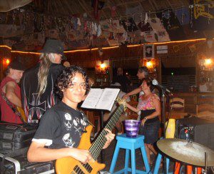 Help Send Derrick to Berklee summer music camp