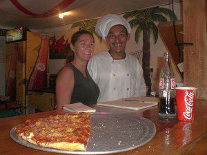 Pedro's Pizza San Pedro Belize