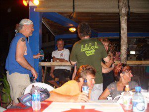Crazy Canucks San Pedro Belize