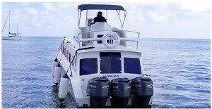 San Pedro Water Jets Express San Pedro Water Jets Express - San Pedro's first direct run to Chetumal Q.Roo Mexico