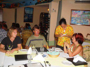 Miss Carole's Birthday at El Divino El Divino Banana Beach Resort