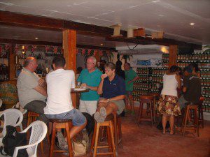 Trivia night Pedro's Pizza