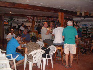 Trivia night Pedro's Pizza