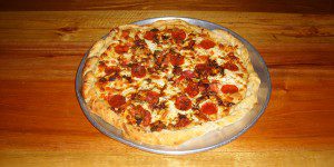 Pizza - Yum Pedro's Pizza San Pedro Belize