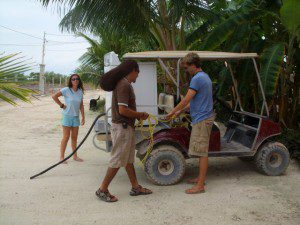 San Pedro Belize