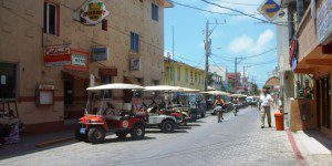 Front Street Downtown San Pedro
