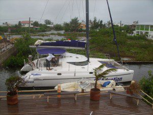 Seaduced Catamaran