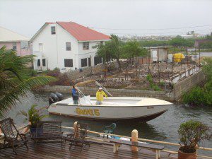Suya Boat