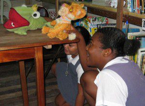 Be Kind Belize at Holy Cross School