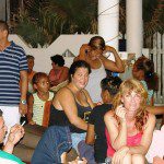 13 - Deni Eiley Fundraiser Deni Eiley Fundraiser Playa Lounge Beach Bar Belize