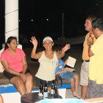 15 - Deni Eiley Fundraiser Deni Eiley Fundraiser Playa Lounge Beach Bar Belize