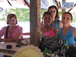3 - Sally - Ana - Dulce  and Deni