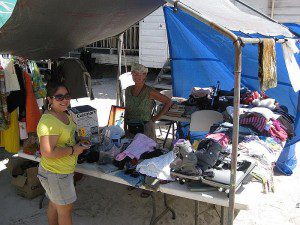 6 - Yard Sale