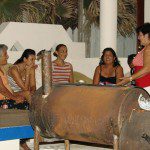 8 - Deni Eiley Fundraiser Deni Eiley Fundraiser Playa Lounge Beach Bar Belize