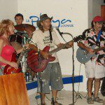 9 - Deni Eiley Fundraiser Deni Eiley Fundraiser Playa Lounge Beach Bar Belize