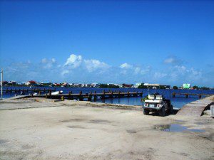 Brilliant Blue San Pedro Belize