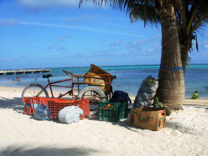 Caribbean Colors San Pedro Belize