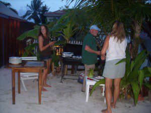 Changes in Latitudes - Bed and breakfast Belize