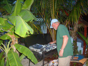Changes in Latitudes - Belize bed and breakfast 
