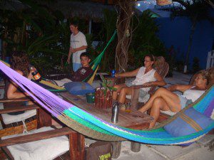 Changes in Latitudes - Belize bed and breakfast 
