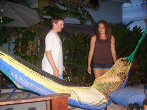 Changes in Latitudes - Belize bed and breakfast 