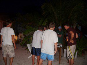Changes in Latitudes - Belize bed and breakfast 