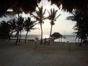 Ambergris Caye Belize