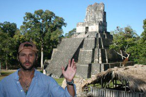 Rob Bragiel Tikal Guatemala