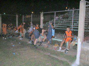 Mens Football Cayo Avengers