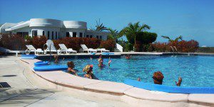 San Pedro Fitness Club Ambergris Caye Belize