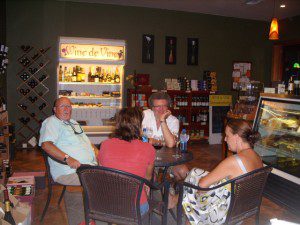 Wine de Vine San Pedro Belize