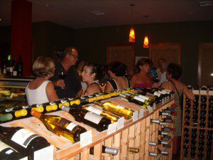 Wine de Vine San Pedro Belize