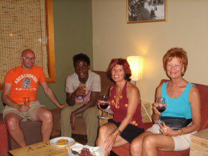 Wine de Vine San Pedro Belize