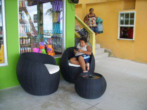 Downtown San Pedro Belize