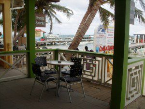 Downtown San Pedro Belize