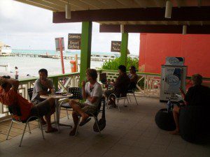 Downtown San Pedro Belize