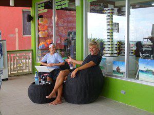 Downtown San Pedro Belize