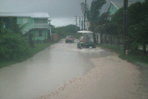 Ambergris Caye Weather
