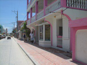 Holiday Hotel - San Pedro Belize