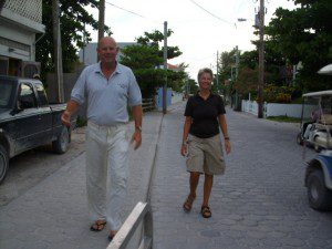 Jack - Lisa San Pedro Belize