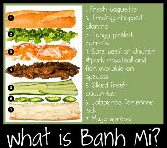 Banh Mi Belize 
