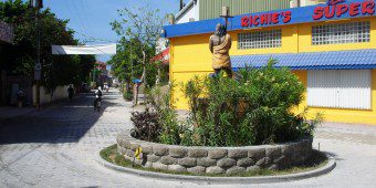 Downtown San Pedro Belize